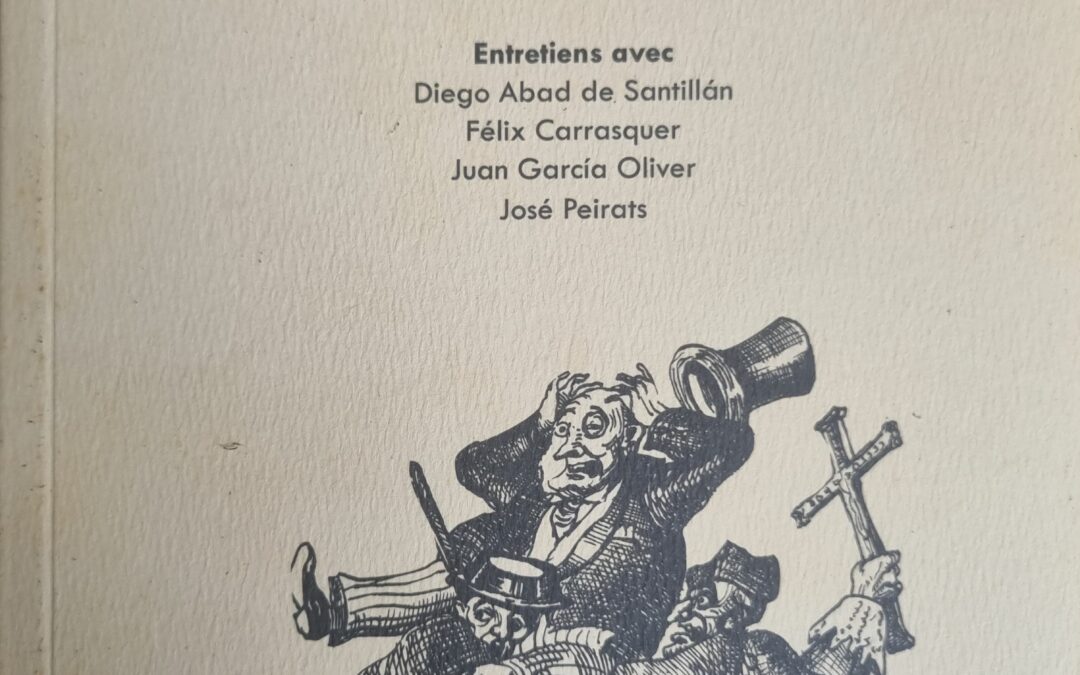 A contretemps D&rsquo;UNE ESPAGNE ROUGE ET NOIRE