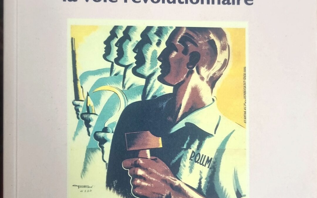 Espagne 1937 Josep Rebull, la voie révolutionnaire