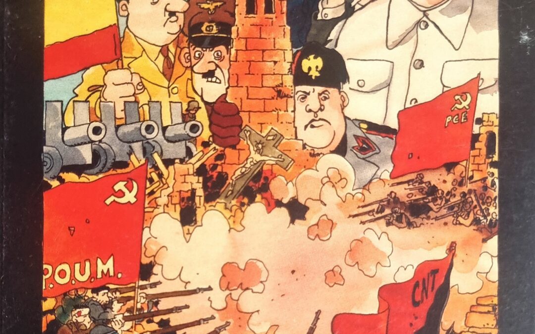 LA TRAGÉDIE DE L&rsquo;ESPAGNE