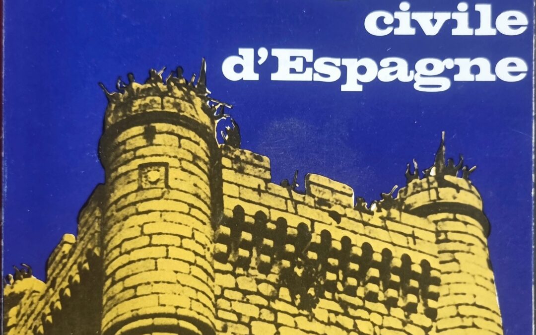 Histoire de la guerre civile d&rsquo;Espagne