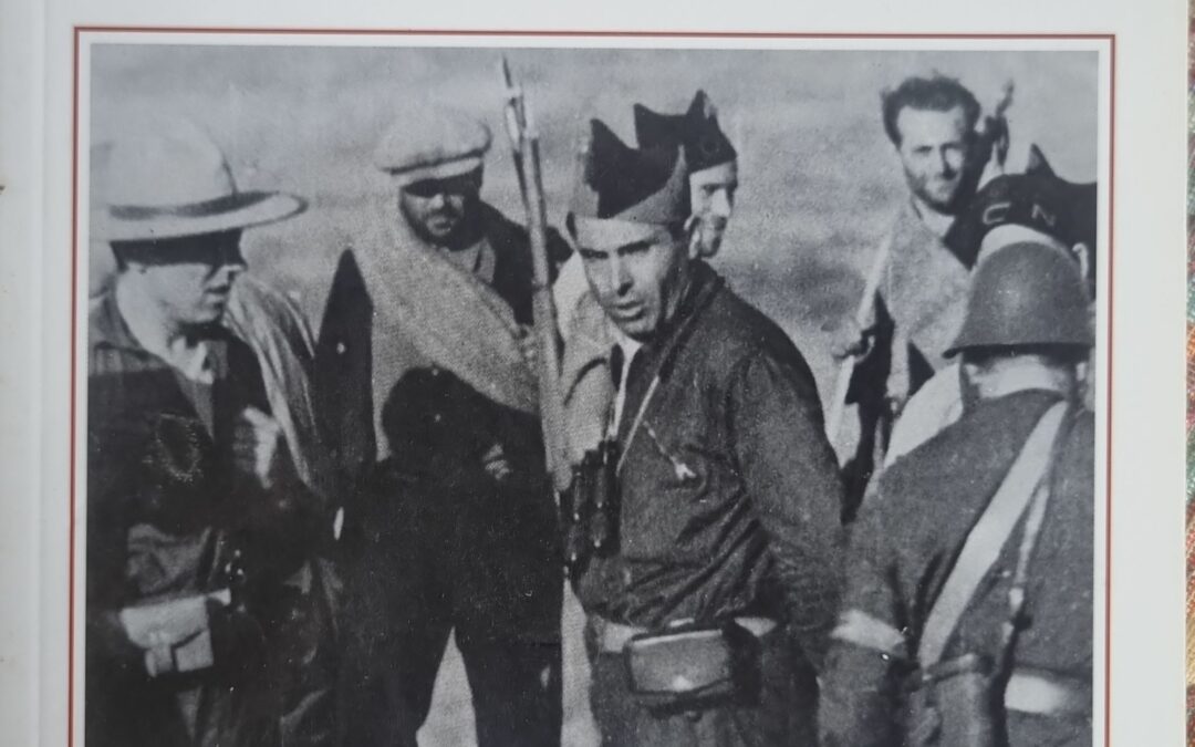 Buenaventura Durruti 1896-1936 : Un combattant libertaire dans la révolution espagnole