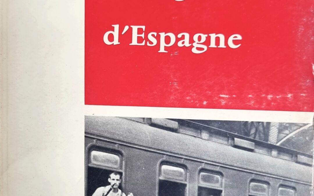 La révolution et la guerre d&rsquo;Espagne