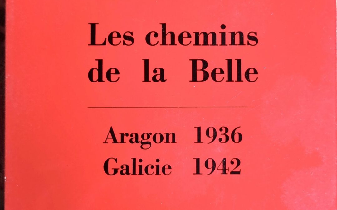 Les chemins de la Belle