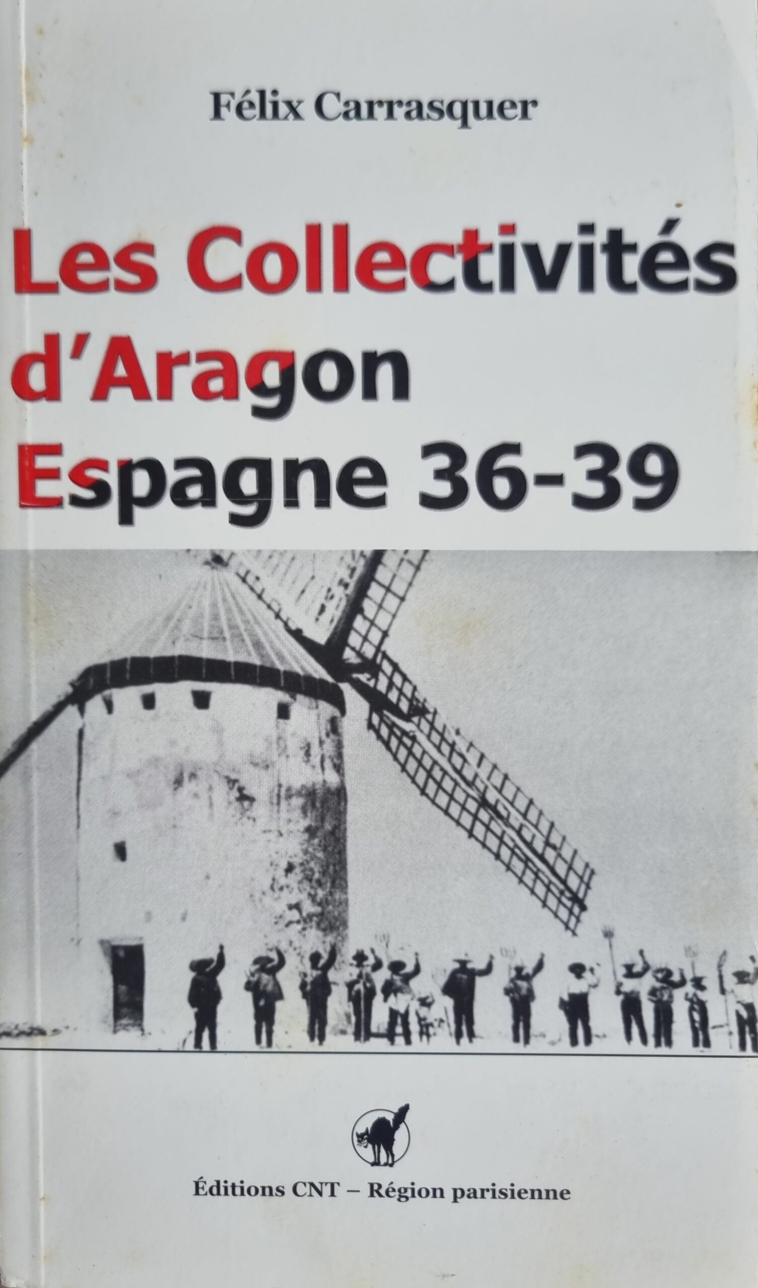 Les Collectivités d&rsquo;Aragon Espagne 36-39