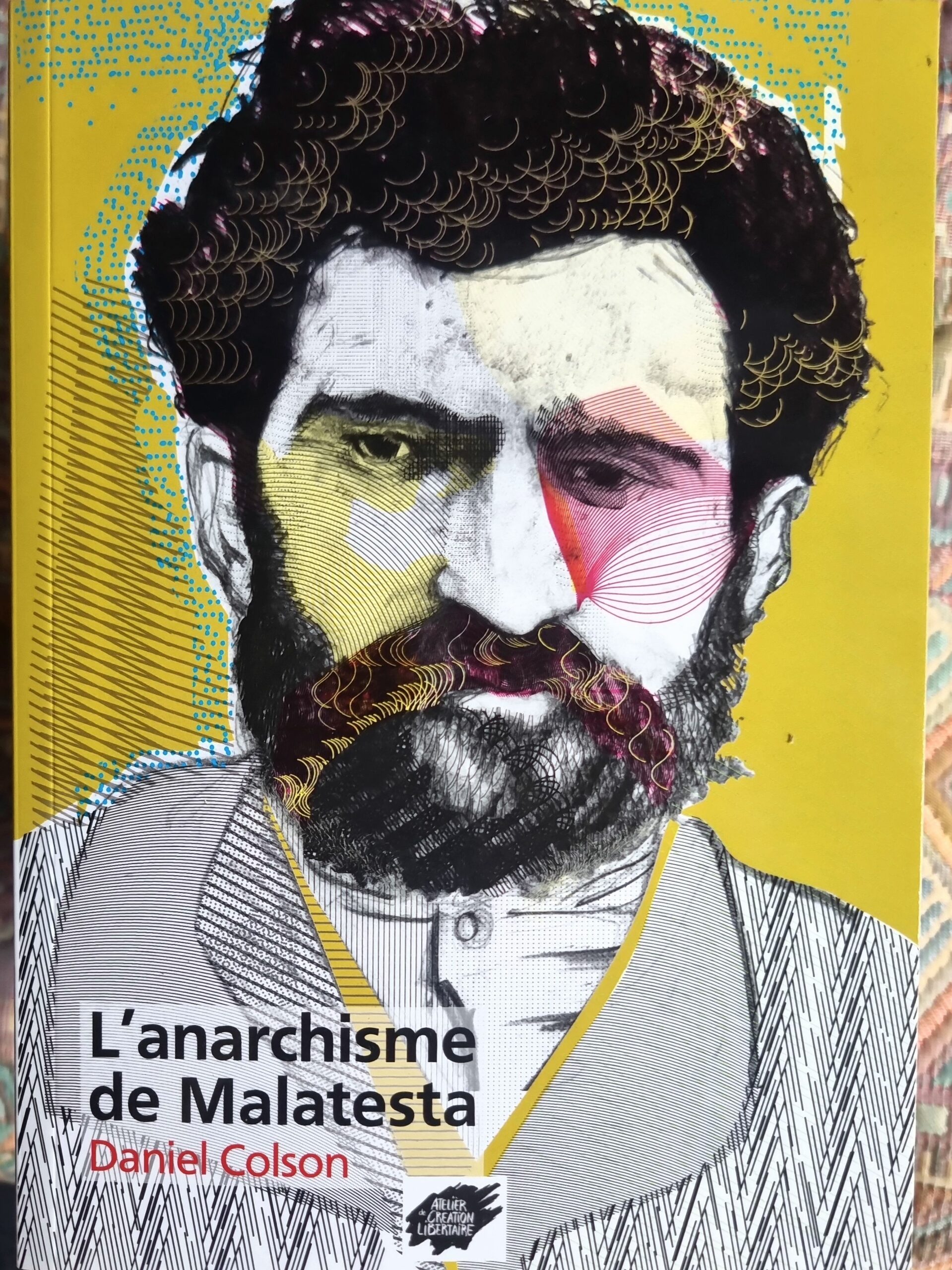 L&rsquo;anarchisme de Malatesta