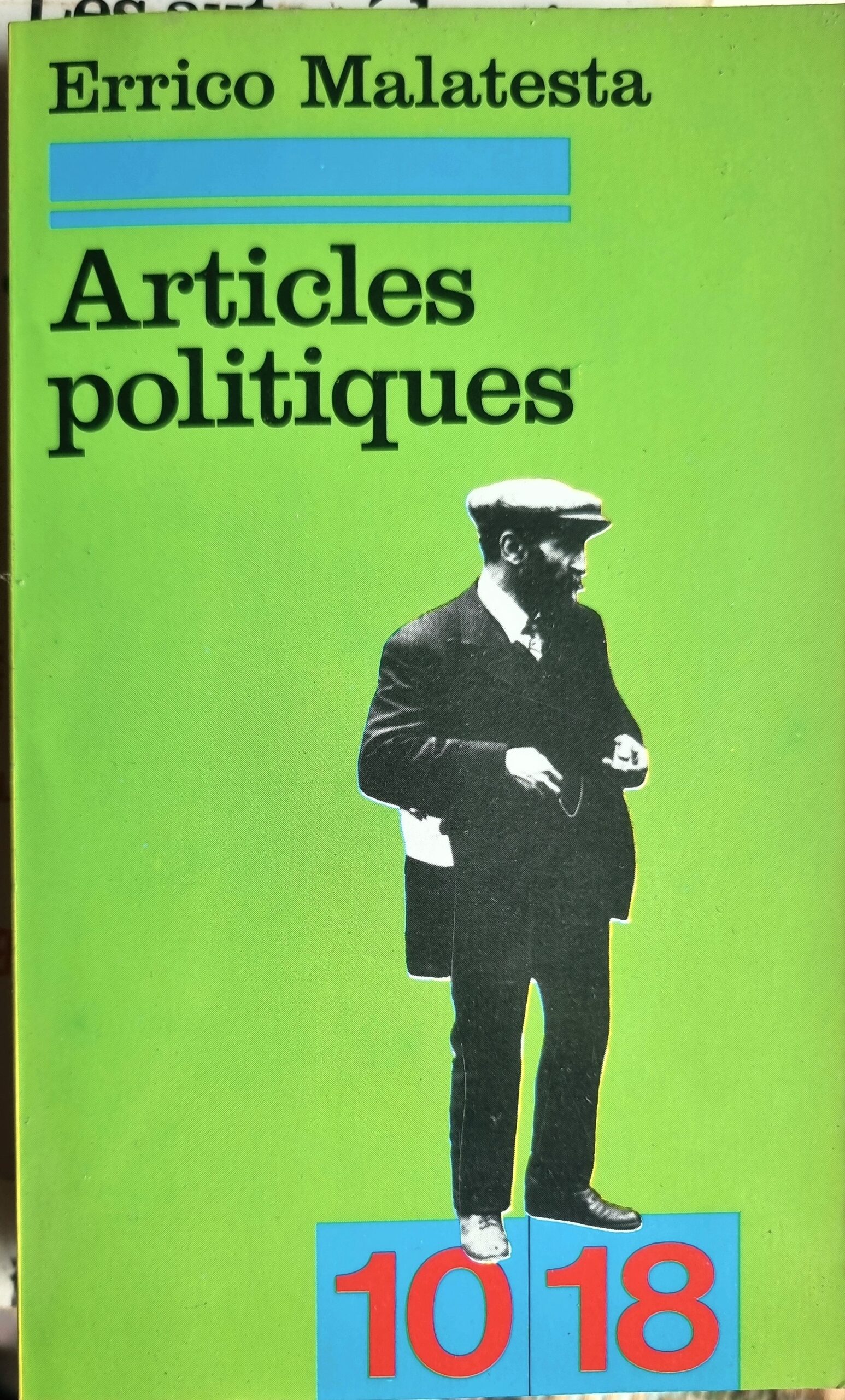 Articles politiques