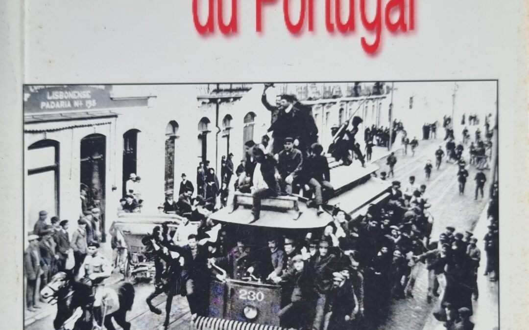 les anarchistes du Portugal