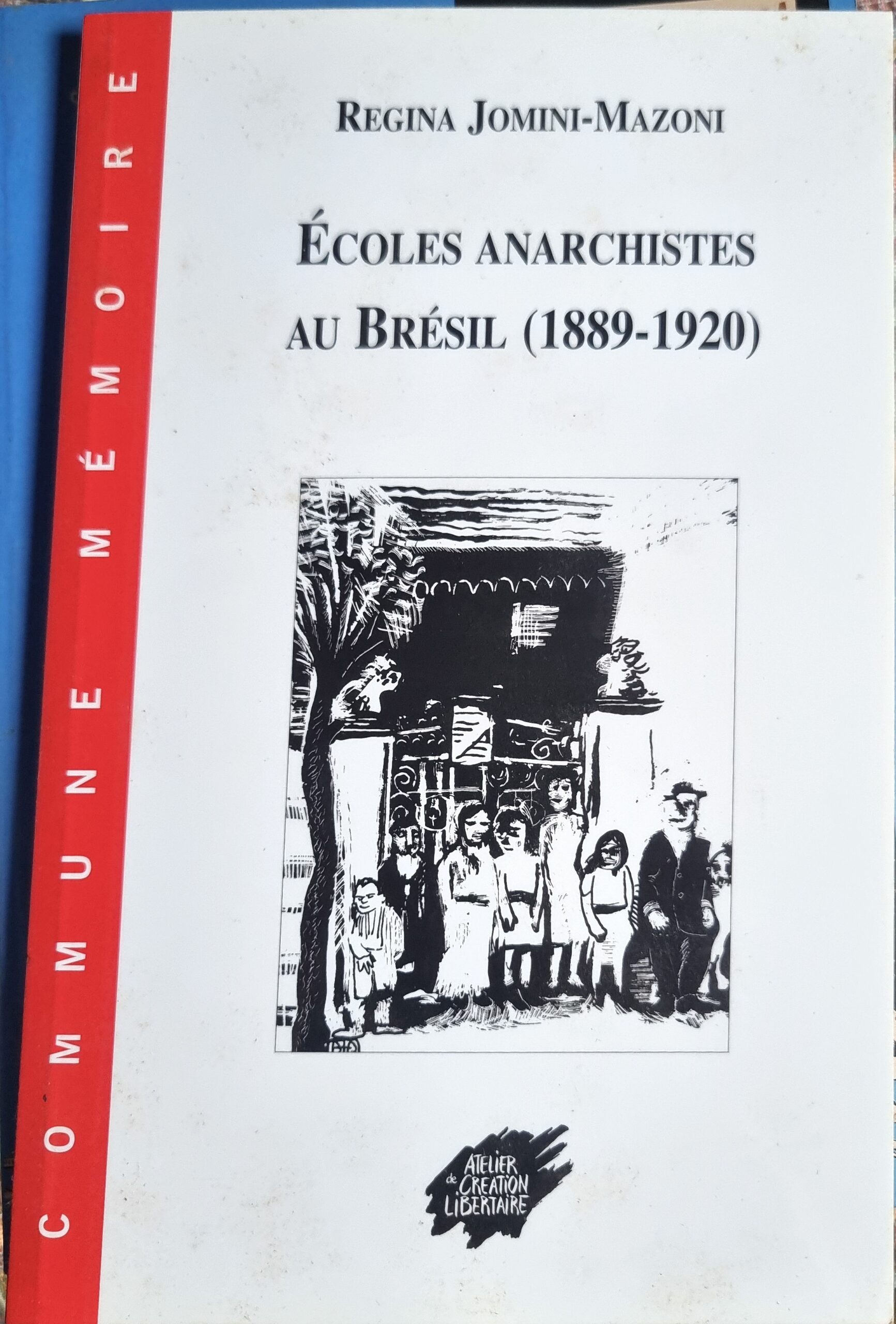 Écoles anarchistes au Brésil (1889-1920)