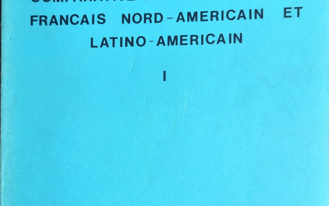 SYSTEMATISATION DE L&rsquo;ANALYSE COMPARATIVE DES SYNDICALISMES FRANCAIS NORD-AMERICAIN ET LATINO-AMERICAIN