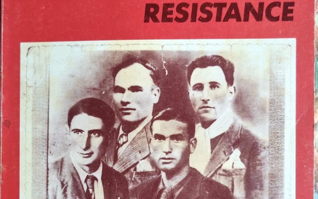 LES DOSSIERS NOIRS D&rsquo;UNE CERTAINE RESISTANCE. TRAJECTOIRES DU FASCISME ROUGE.