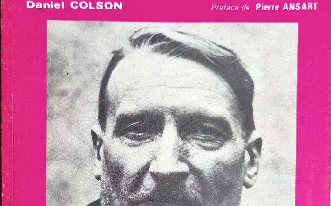 Anarcho-Syndicalisme et Communisme Saint-Étienne 1920-1925
