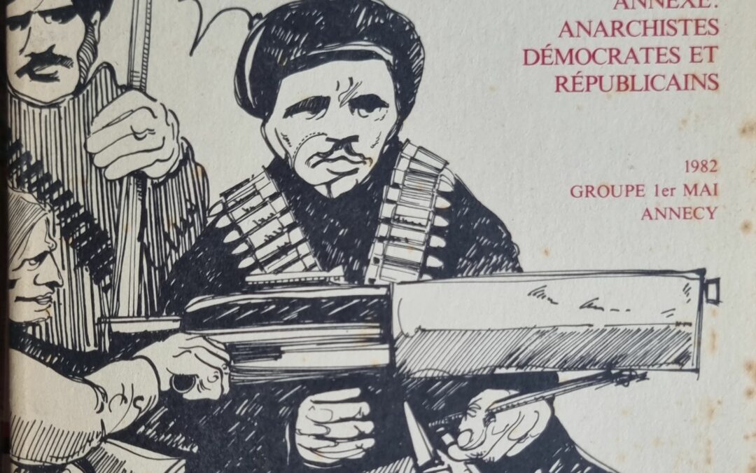 Anarchistes socialistes et communistes – Annexe: Anarchistes démocrates et républicains