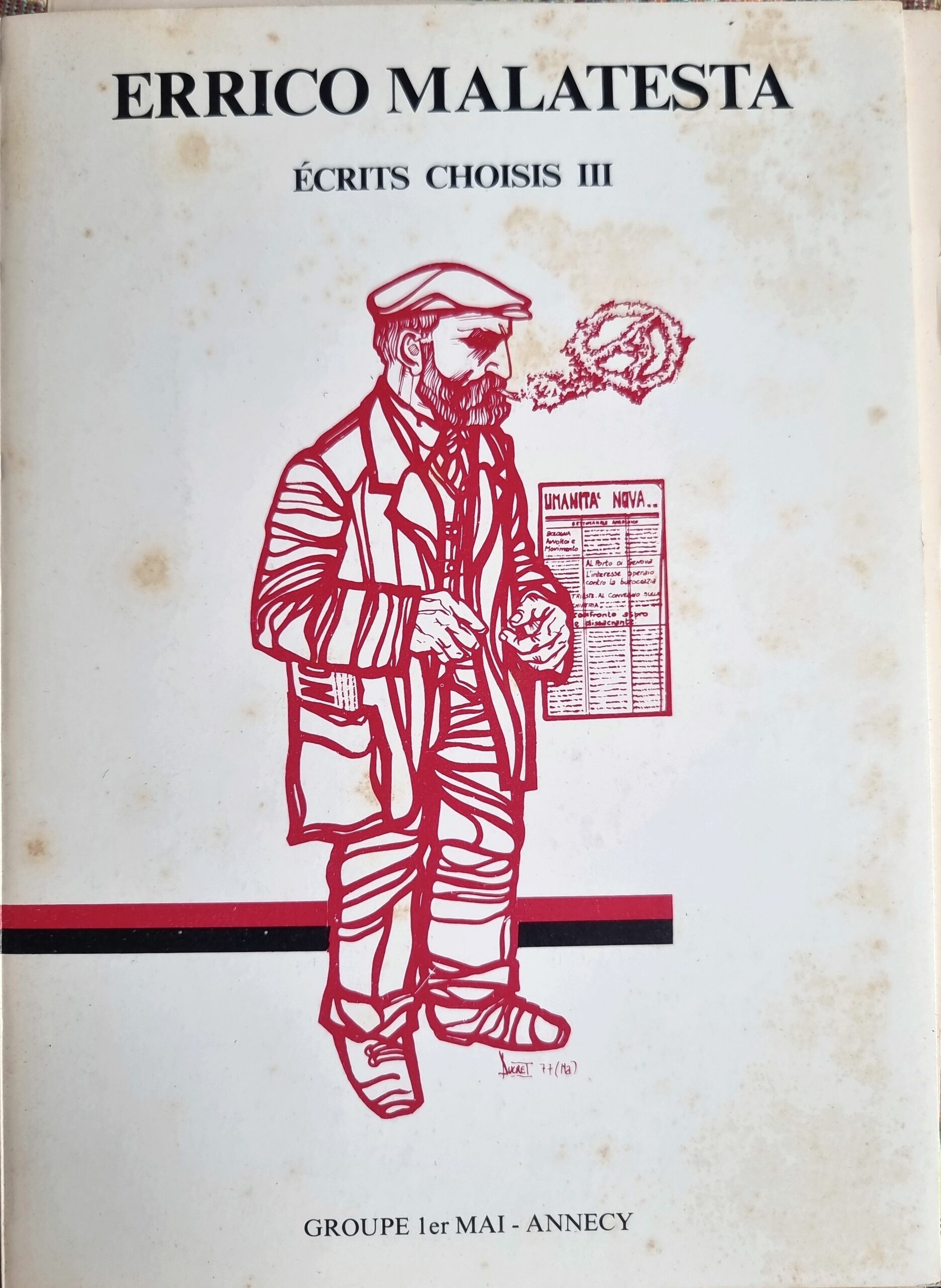 ÉCRITS CHOISIS III