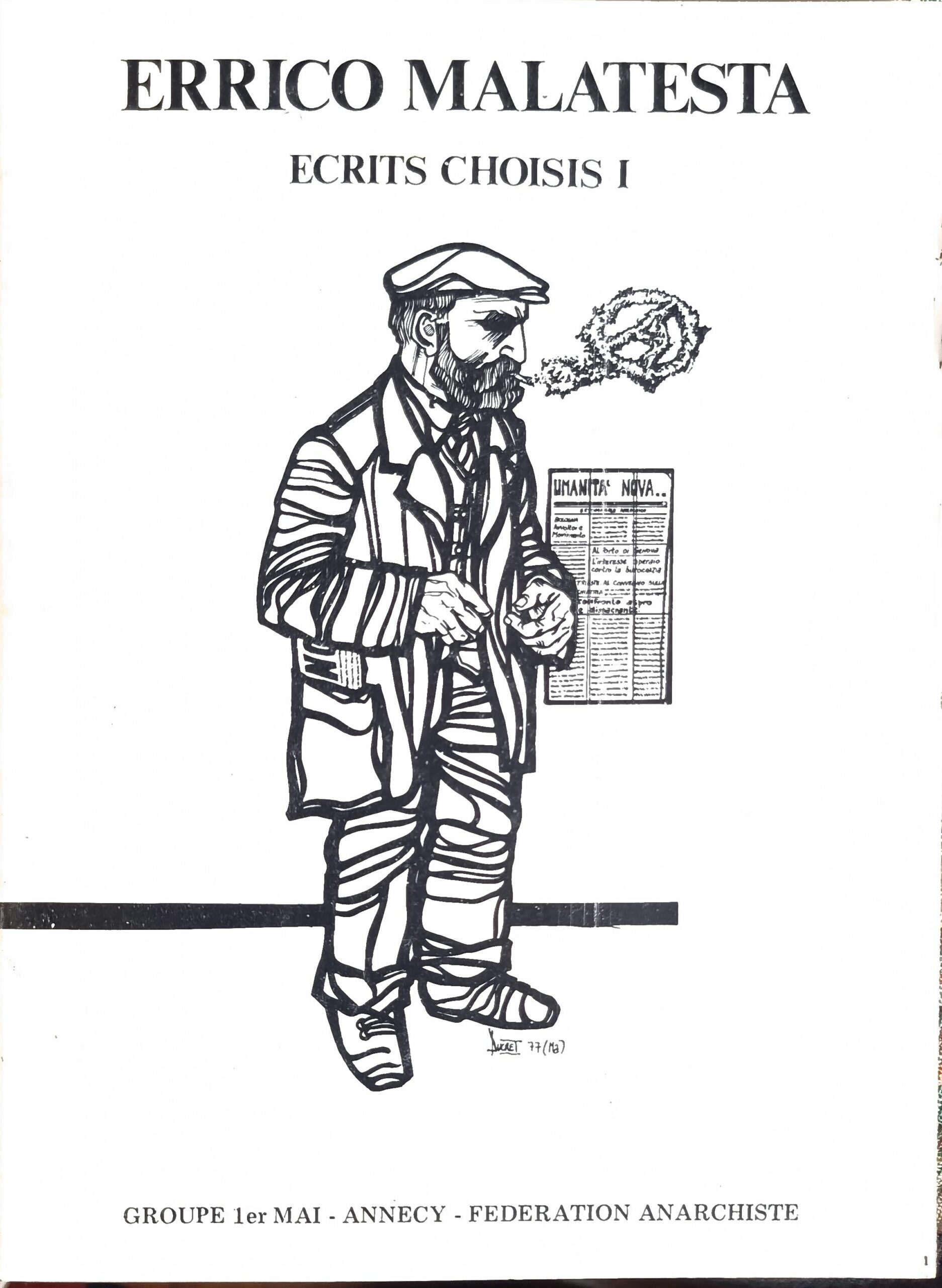 Écrits Choisis I