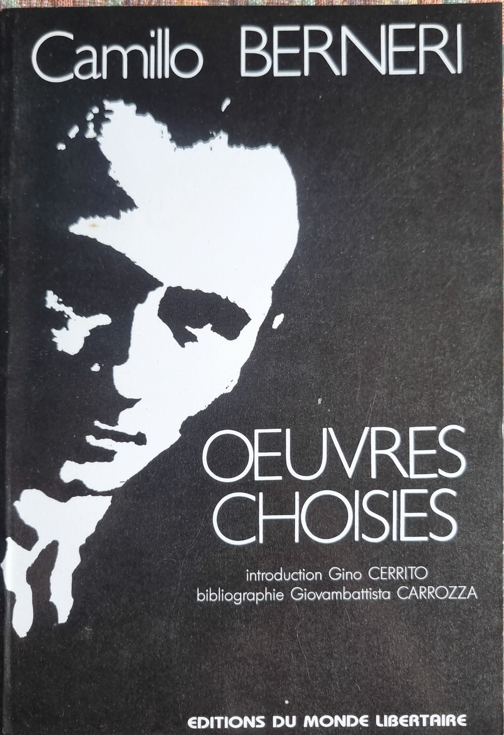OEUVRES CHOISIES