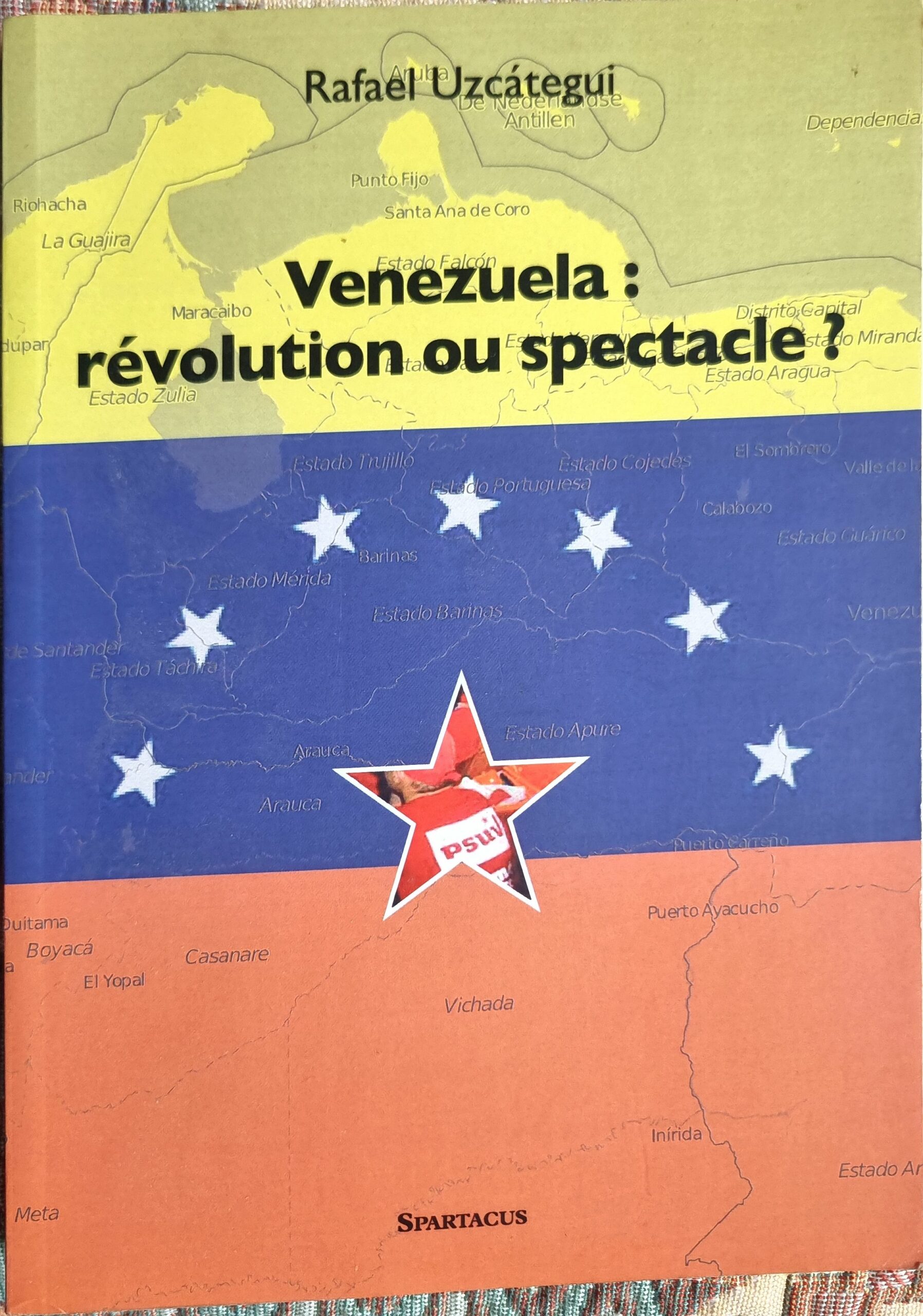 Venezuela : révolution ou spectacle