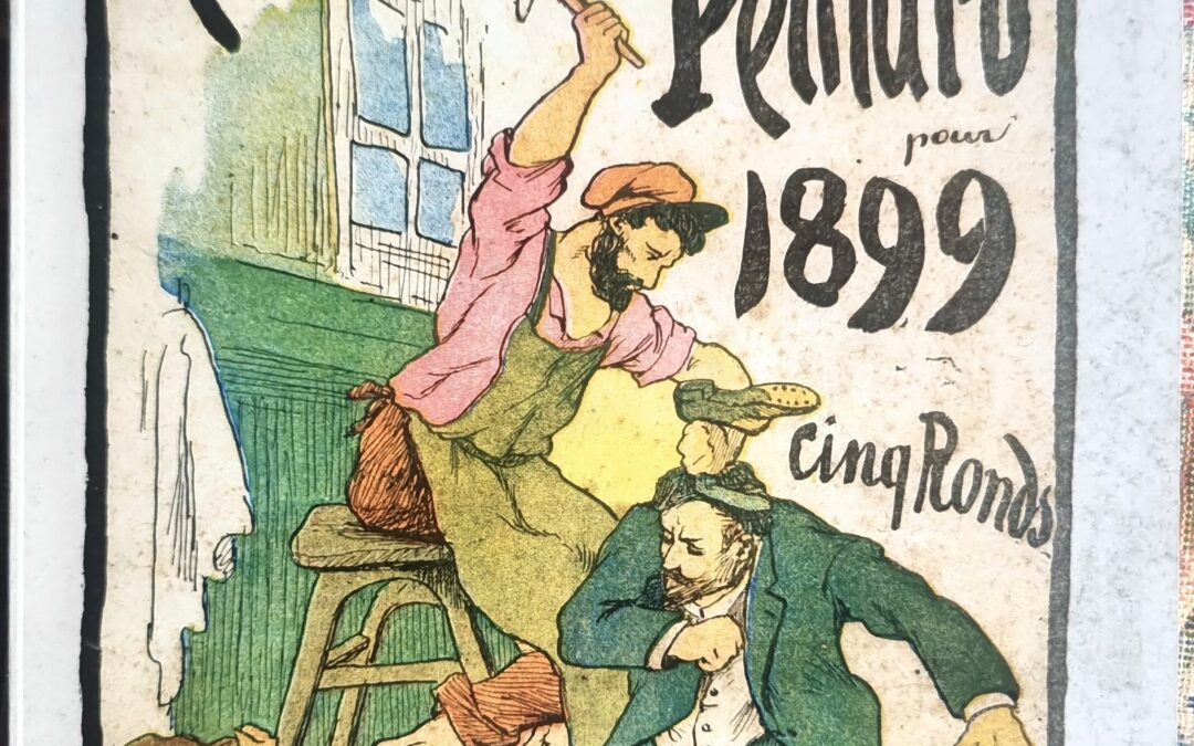 ALMANACH du Père Peinard pour 1899