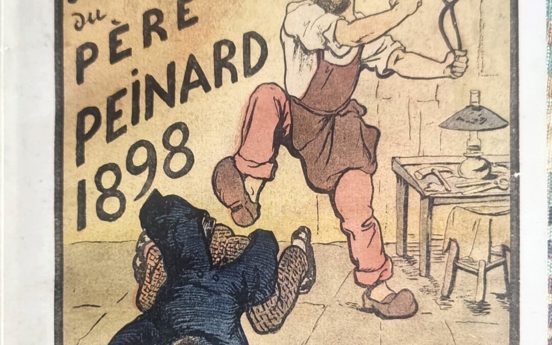 Almanach du Père Peinard 1898
