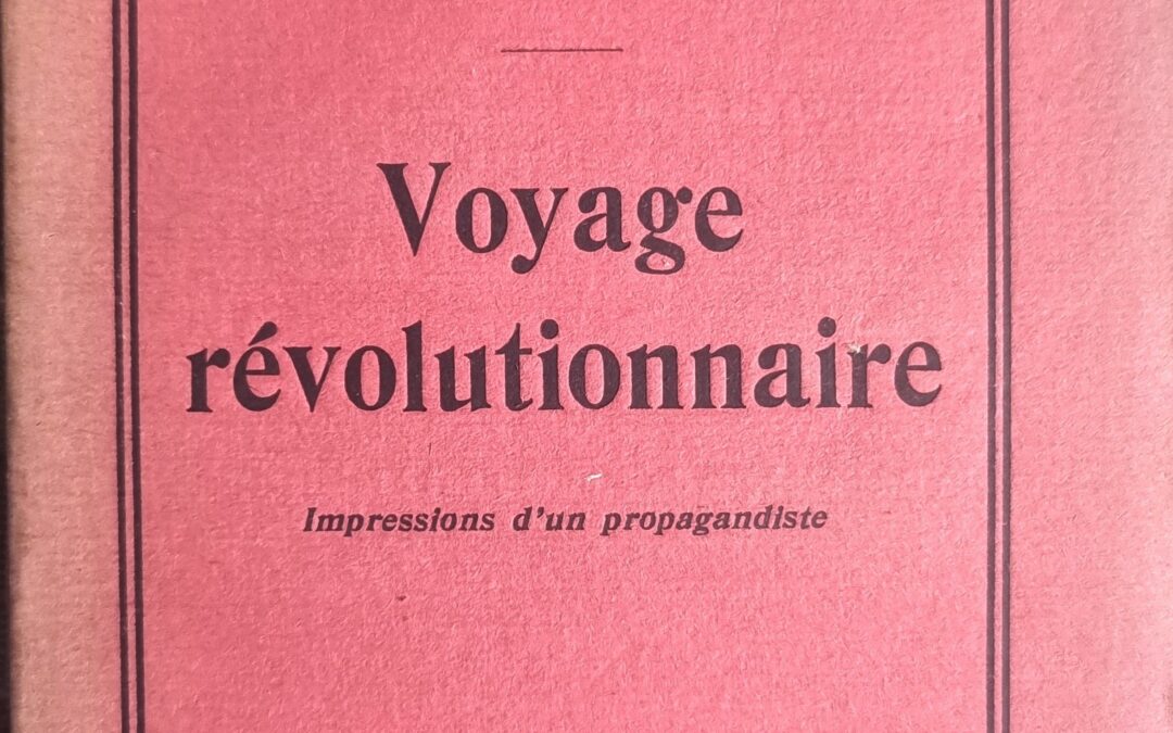 Voyage révolutionnaire