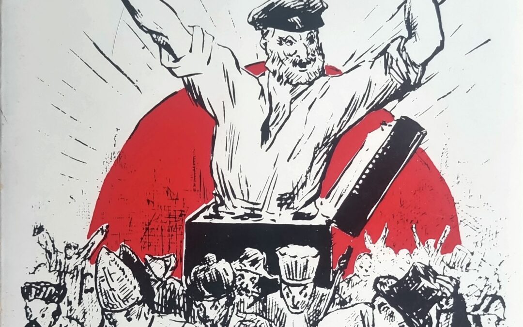 POUGET LES MATINS NOIRS DU SYNDICALISME