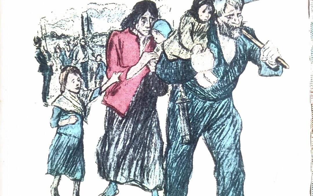 Le cheval cabré OU LA VIE DE JULES SIBILAT (1848-1897) MILITANT OUVRIER, COMPAGNON ET ANARCHISTE