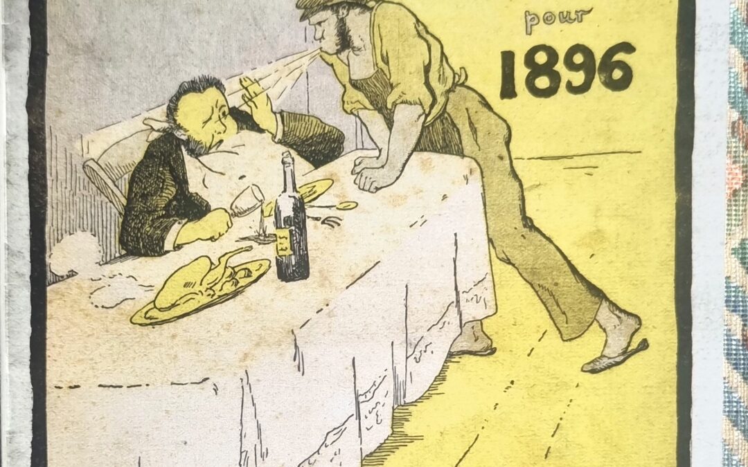 Almanach du Père Peinard pour 1896