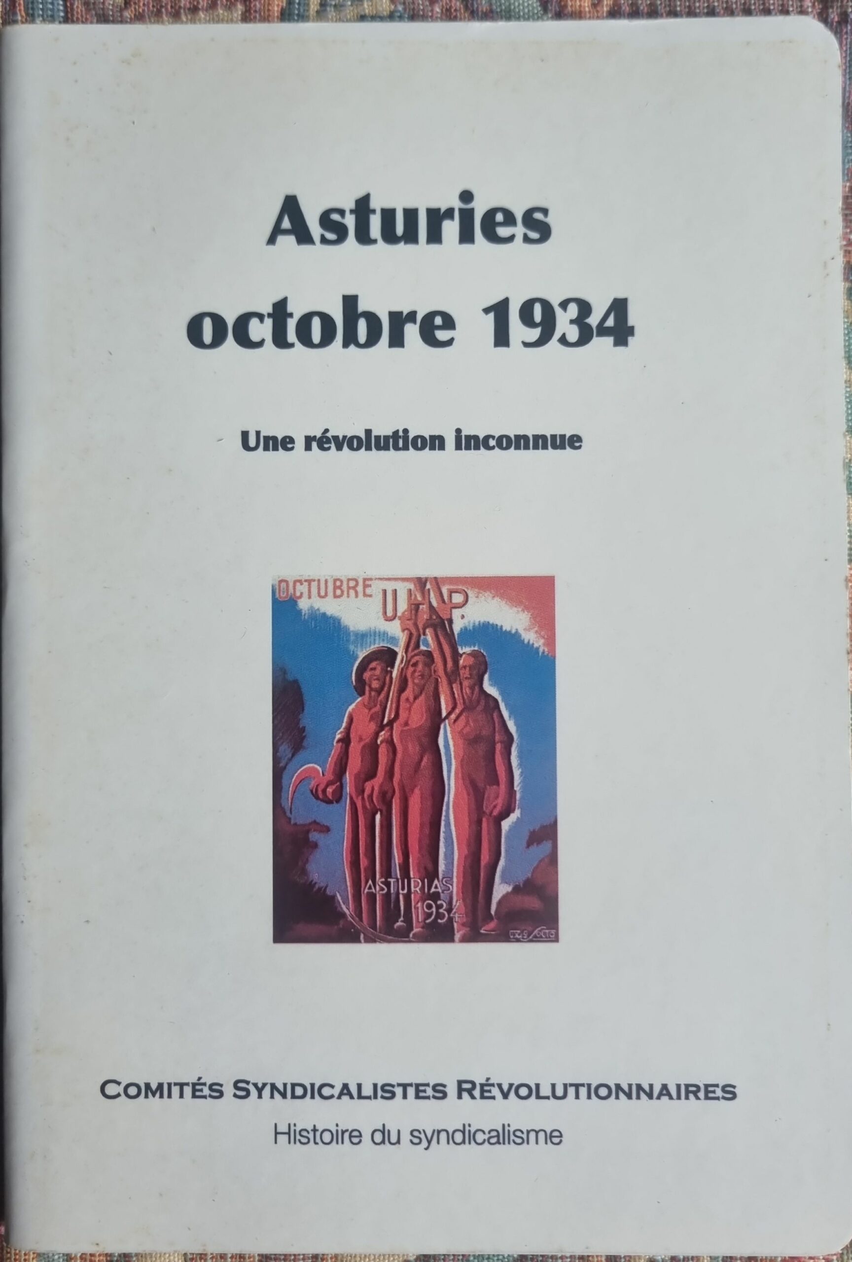 Asturies octobre 1934