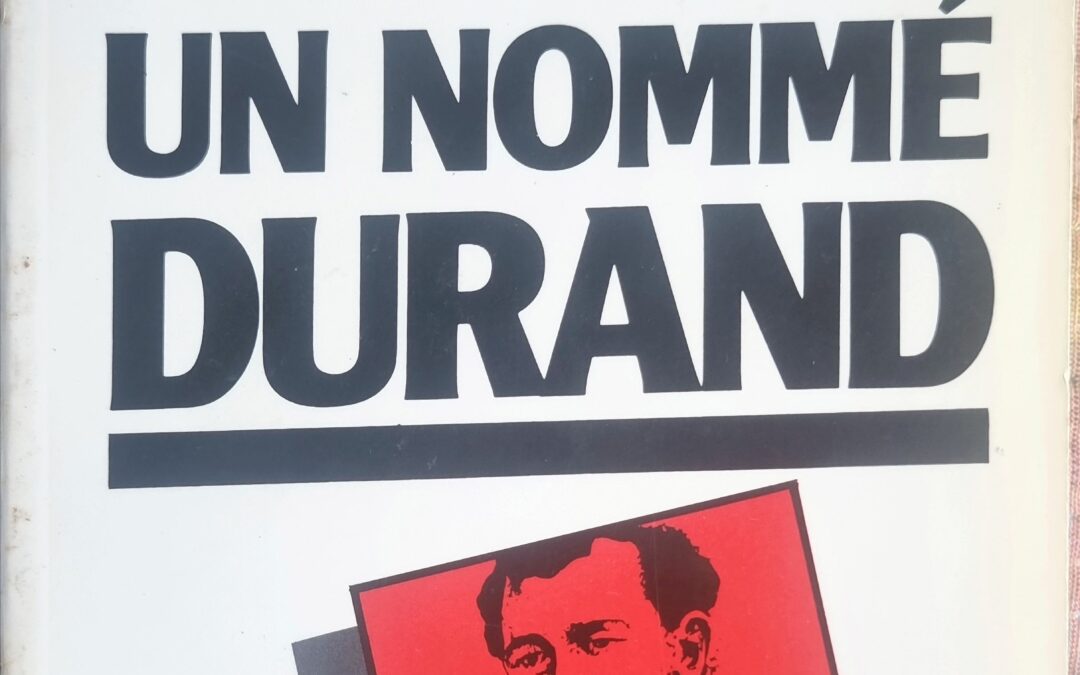 Un Nommé Durand