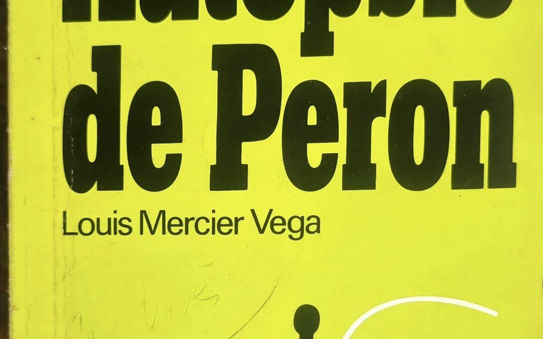 Autopsie de Peron