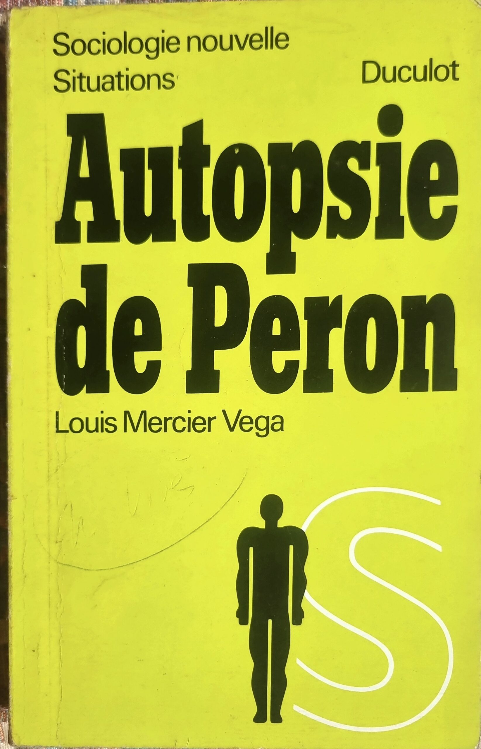 Autopsie de Peron
