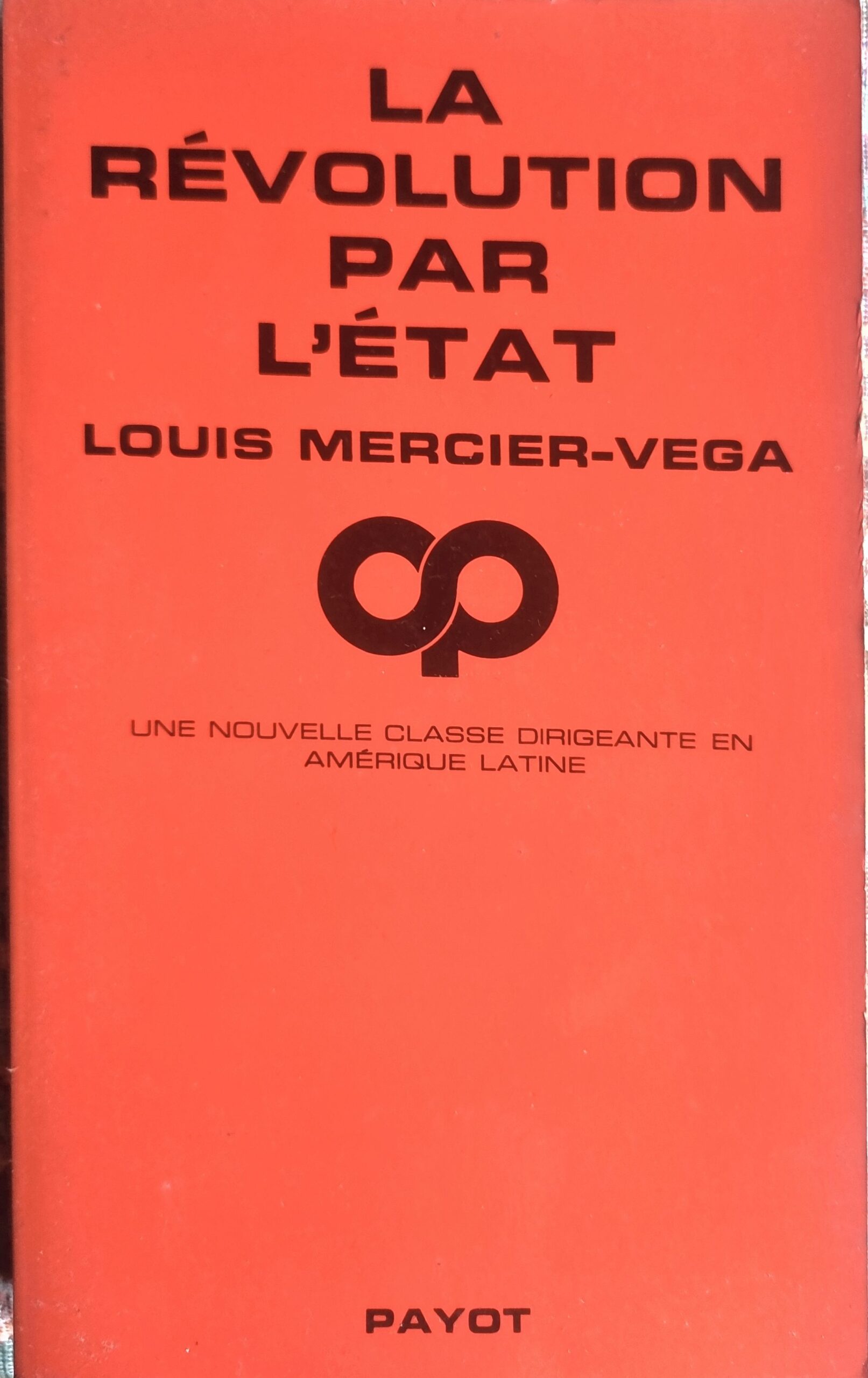 LA RÉVOLUTION PAR L&rsquo;ÉTAT