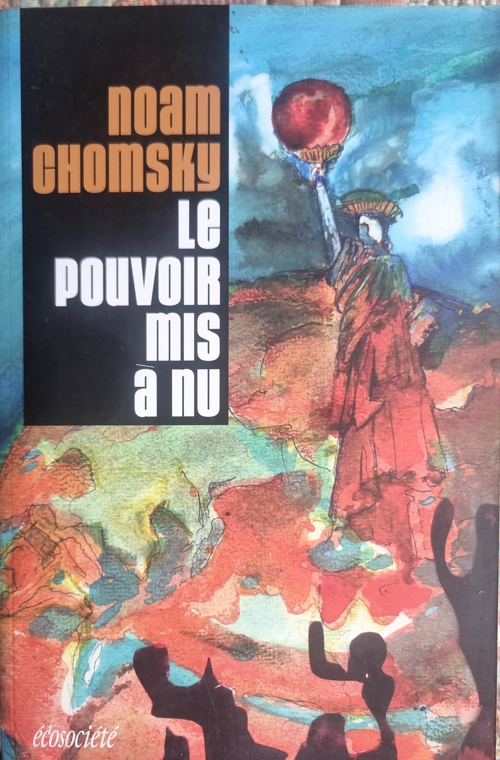 Le POUVOIR MIS A NU