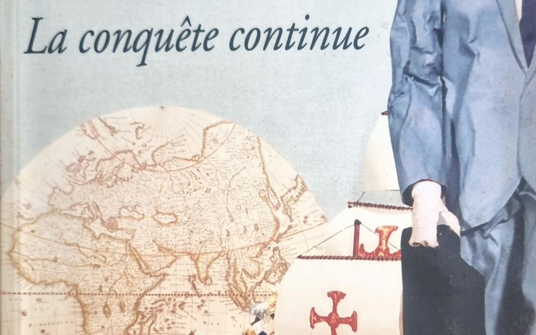 L&rsquo;An 501 La conquête continue