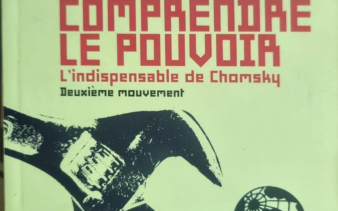 COMPRENDRE LE POUVOIR : L&rsquo;indispensable de Chomsky, Deuxième mouvement