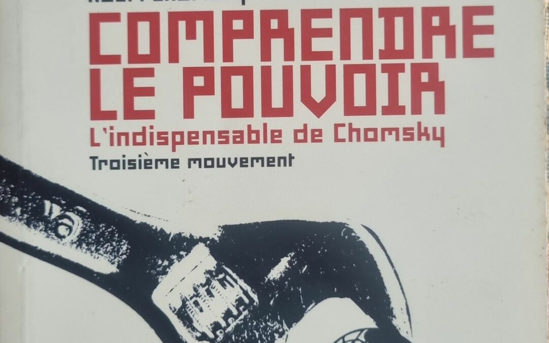 COMPRENDRE LE POUVOIR