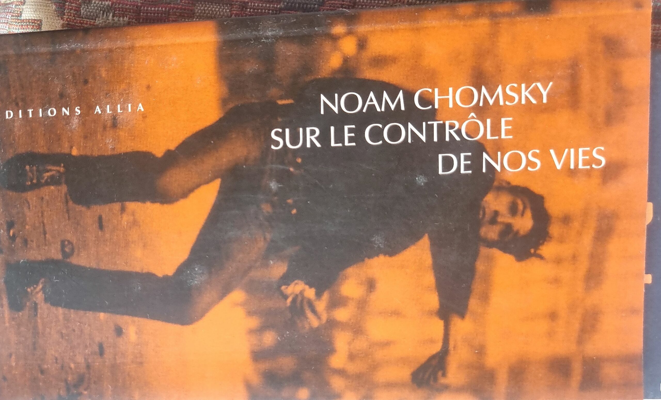 Sur le contrôle de nos vies