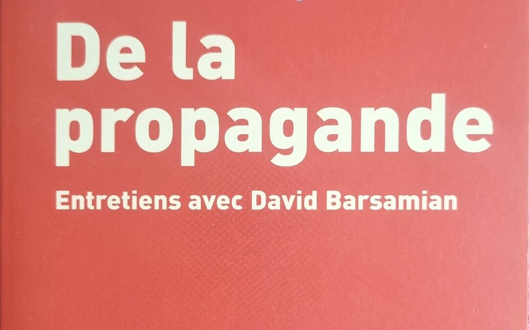 De la propagande