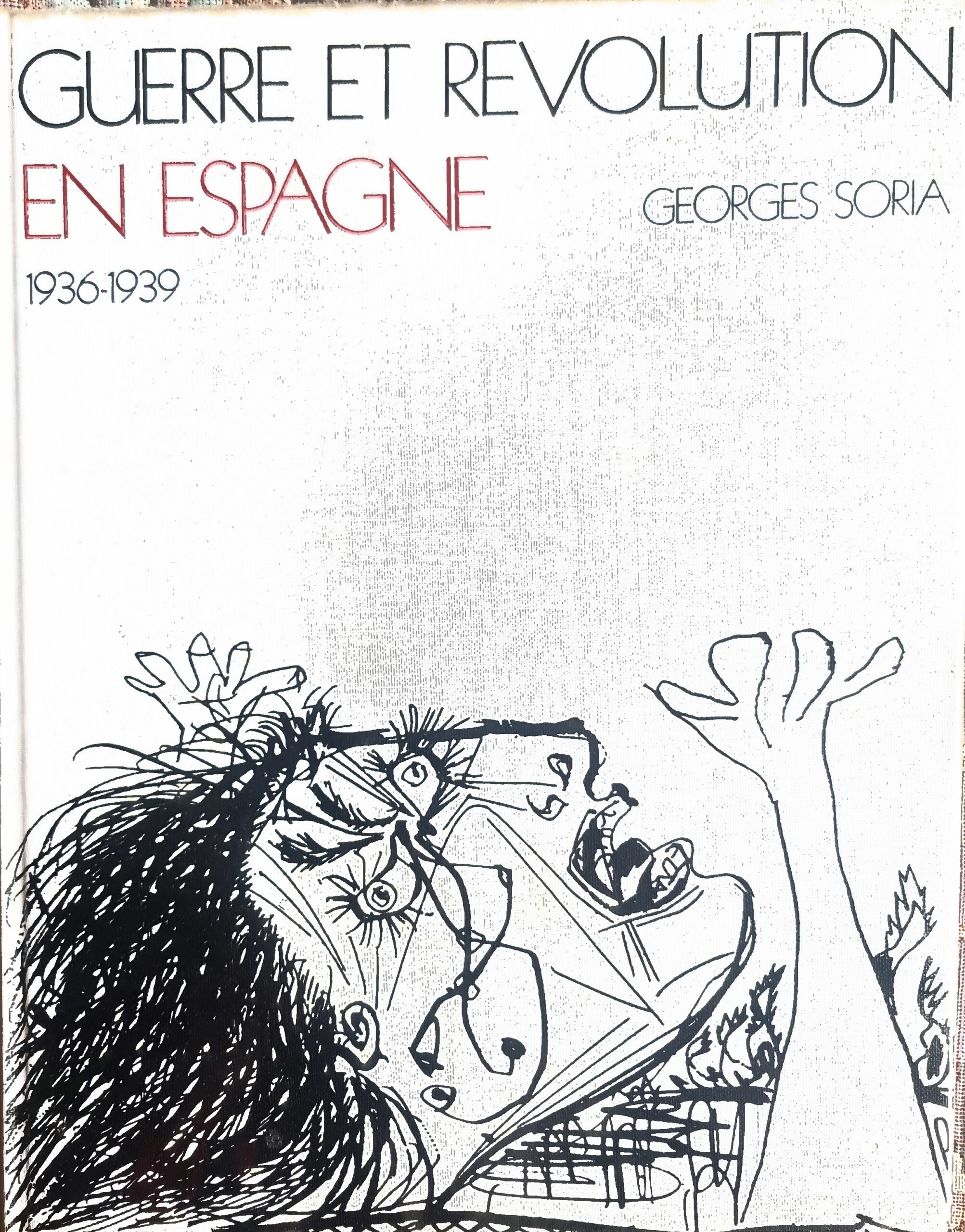 Guerre et Révolution en Espagne (1936-1939), Tome 3 : Le Tournant