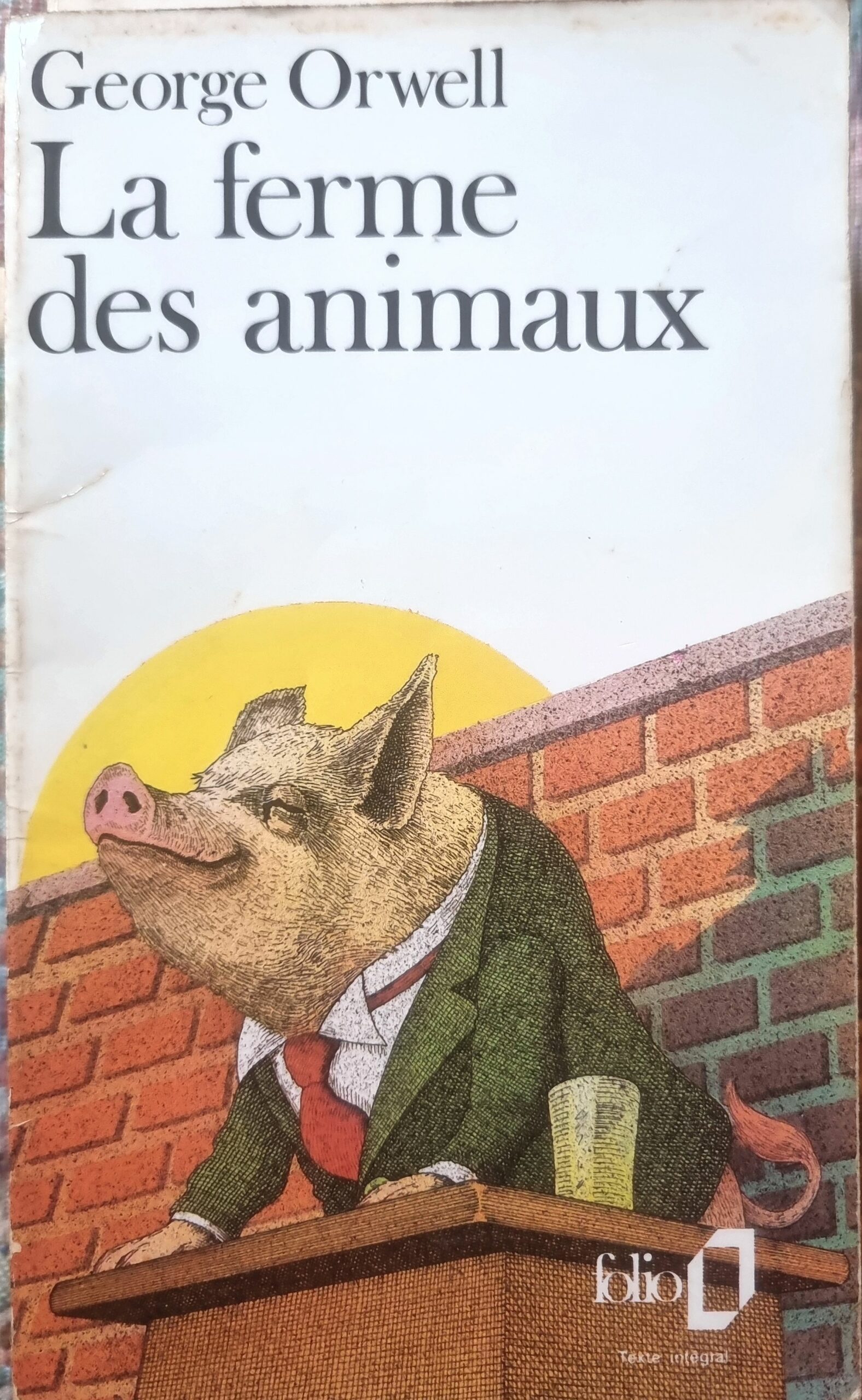 La ferme des animaux