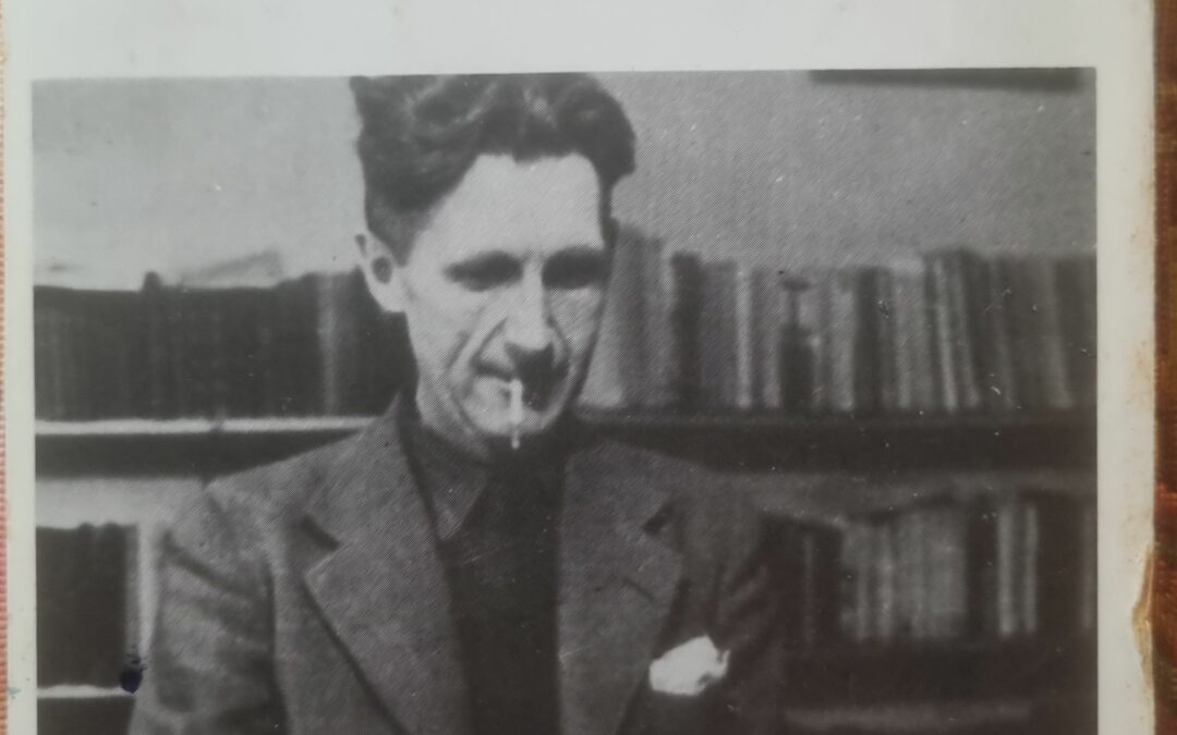 George Orwell une vie