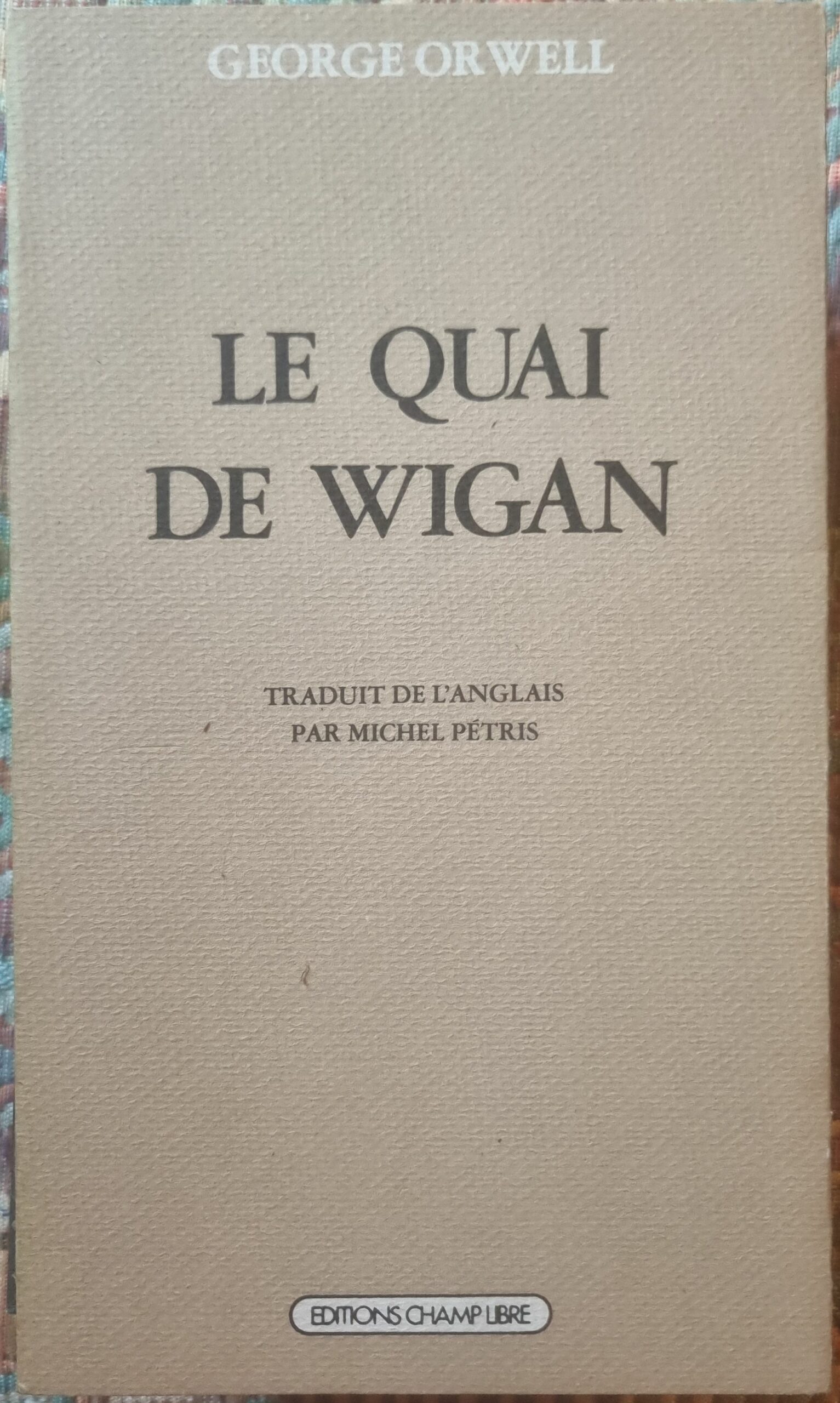 Le Quai de Wigan