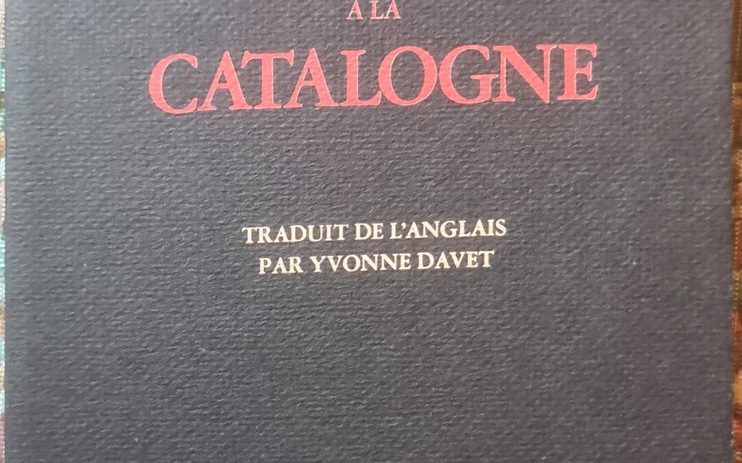 Hommage à la Catalogne