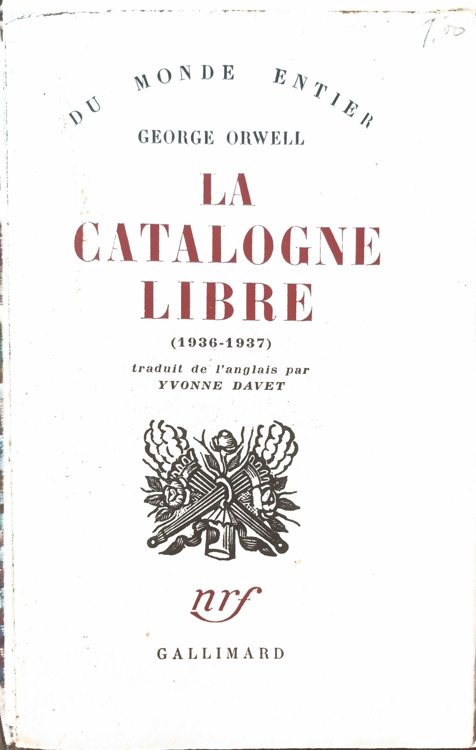 La Catalogne libre