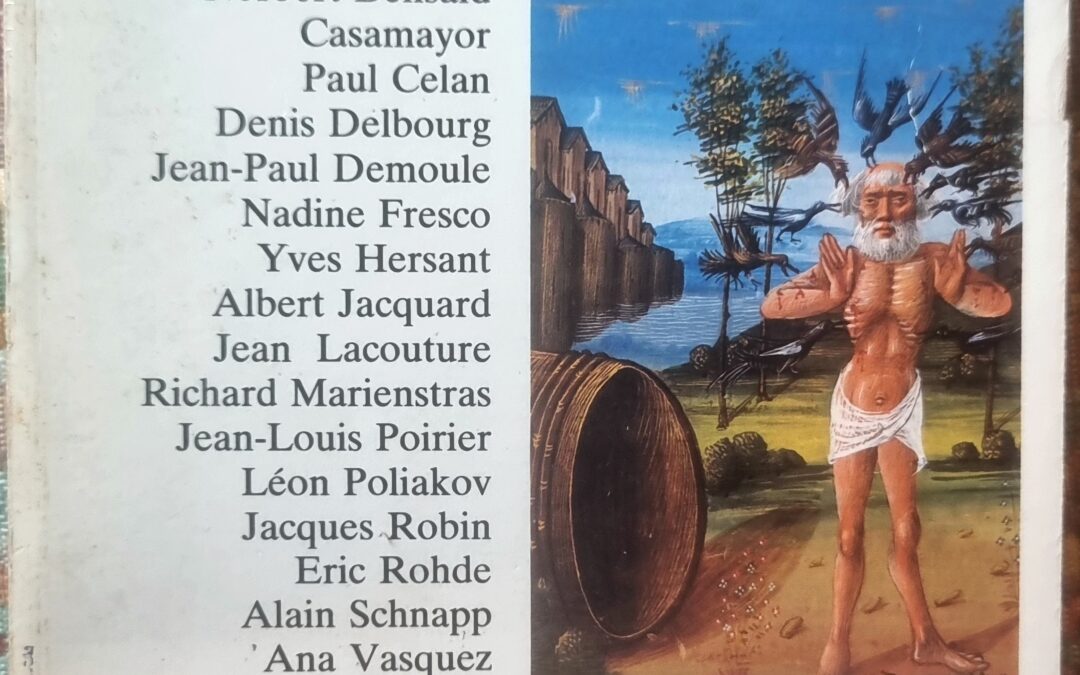 1984? LE GENRE HUMAIN 9