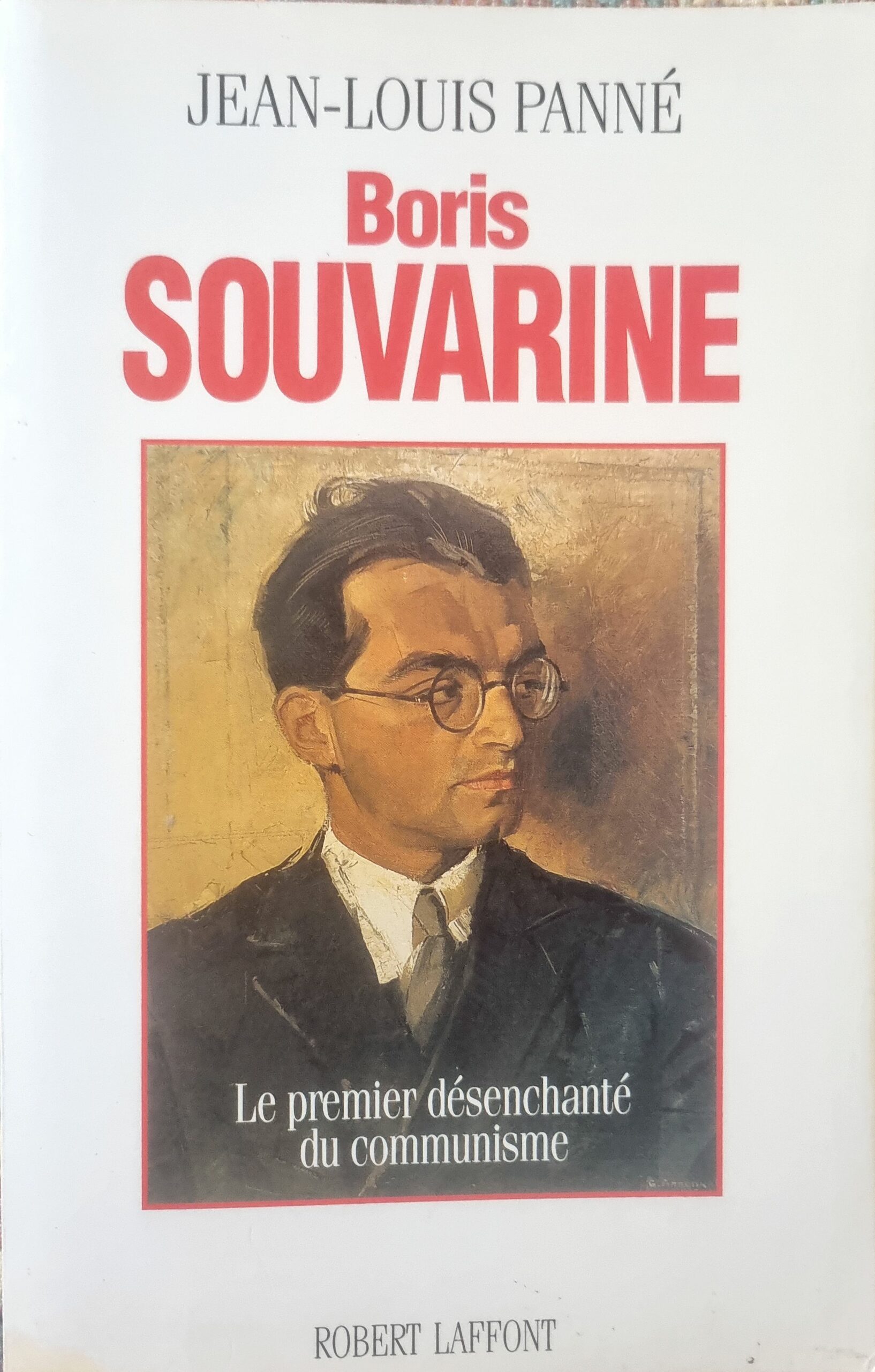 Boris SOUVARINE