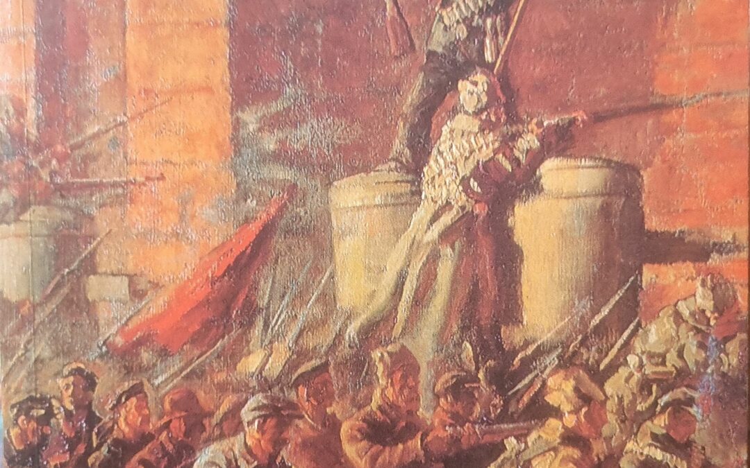 Au cœur de la Révolution Mes années de Russie – 1917-1927