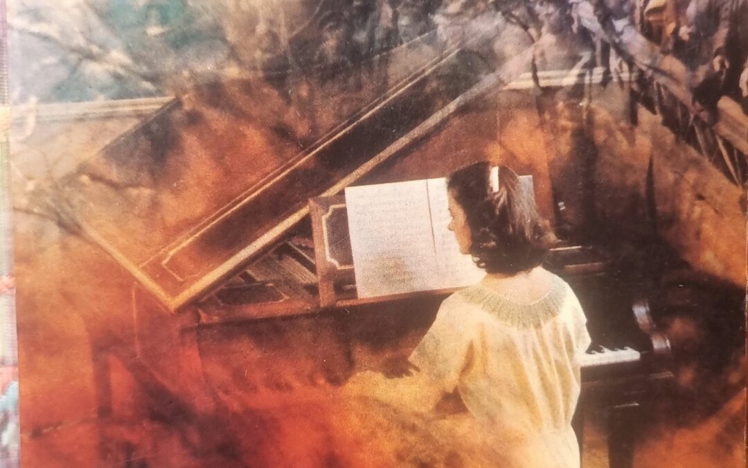 Un piano en bouleau de Carélie Mes années de Russie 1917-1927