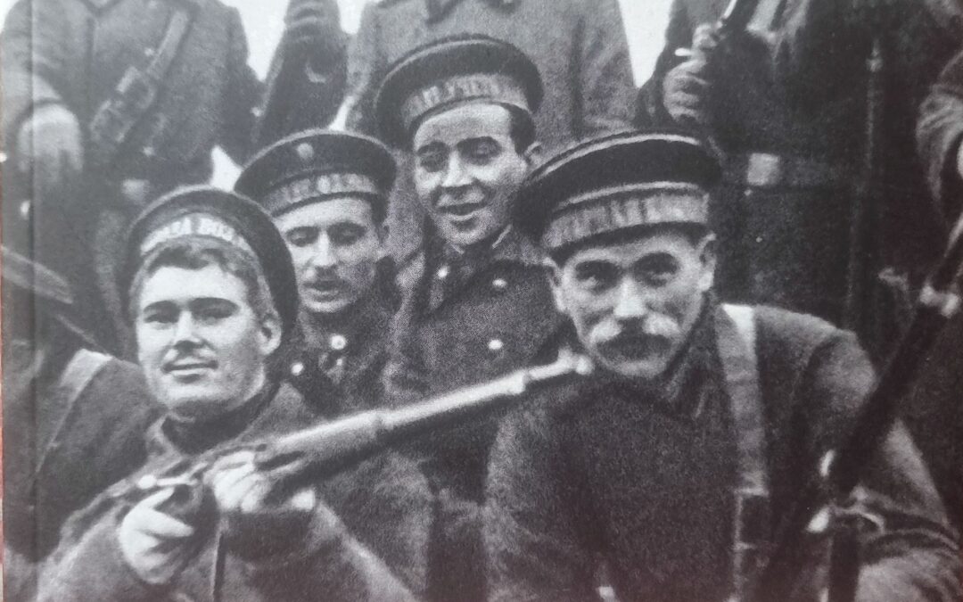 Kronstadt 1921 : Prolétariat contre dictature communiste