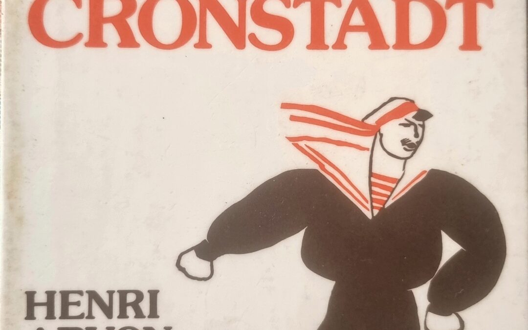 LA REVOLTE DE CRONSTADT