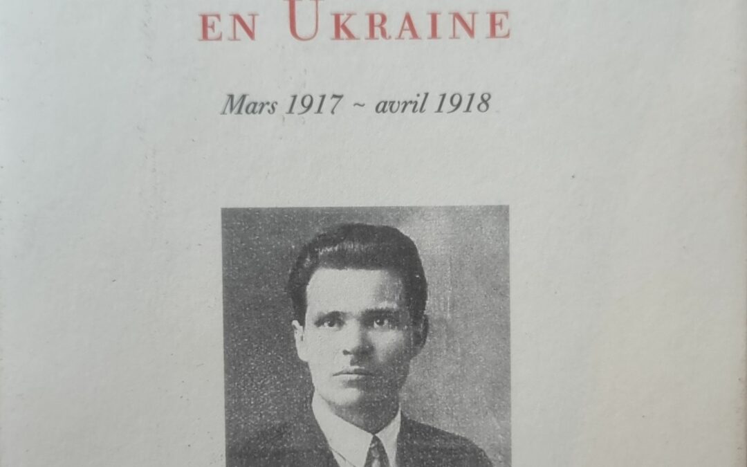 LA RÉVOLUTION RUSSE EN UKRAINE